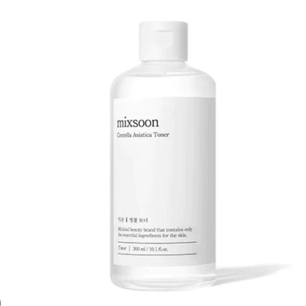 Mixsoon - Centella Asiatica Toner - 300ml - Feel You