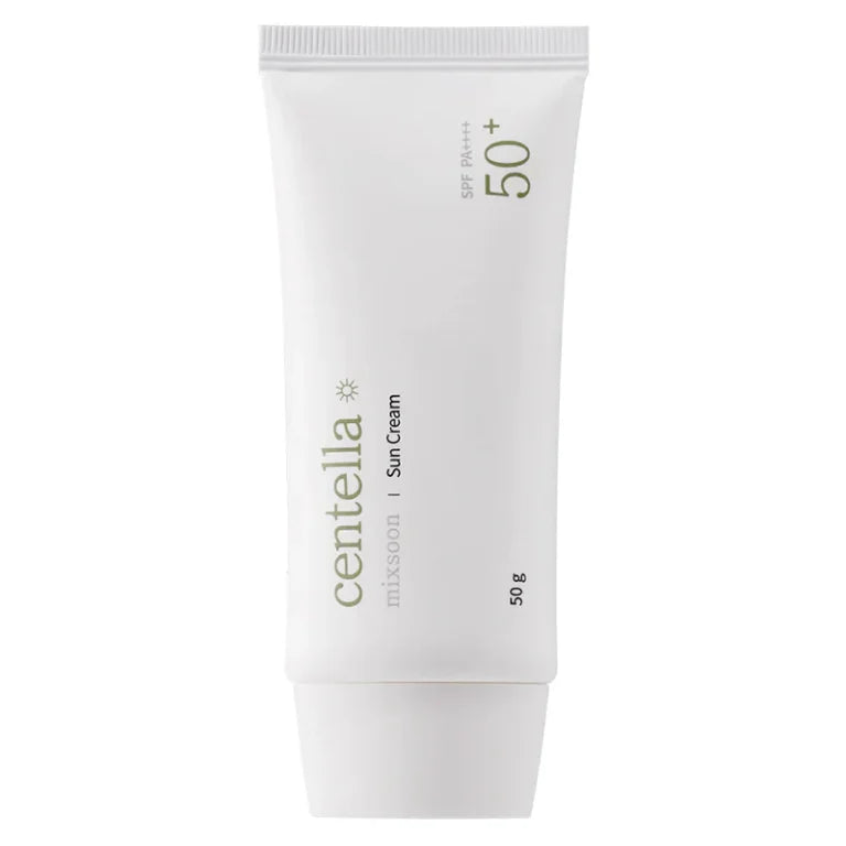 Mixsoon - Centella Sun Cream - 50g - Feel You