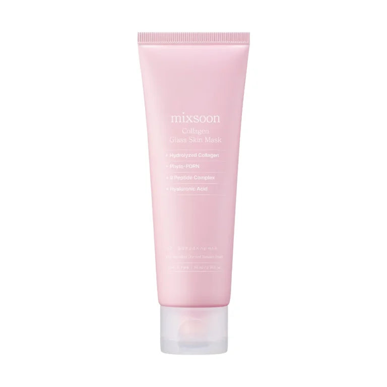 Mixsoon - Collagen Glass Skin Mask - 80ml - Feel You