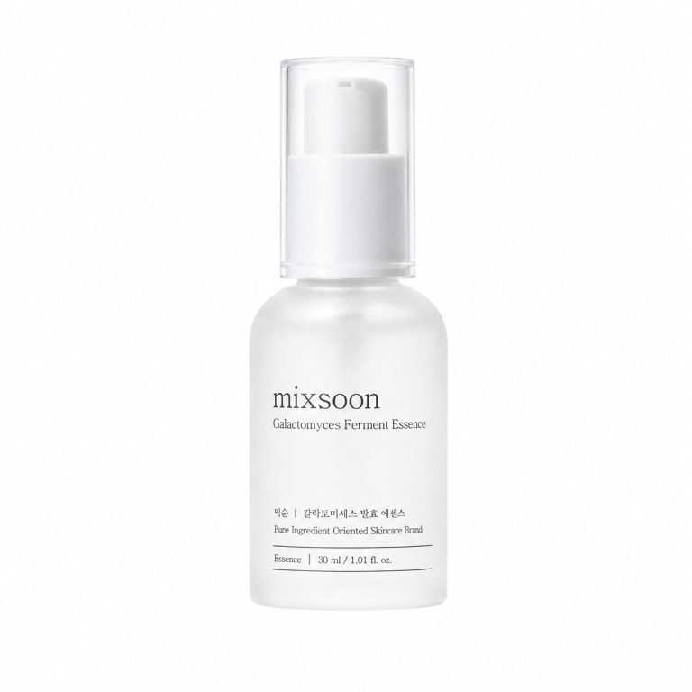 Mixsoon - Galactomyces Ferment Essence, 30ml - Feel You