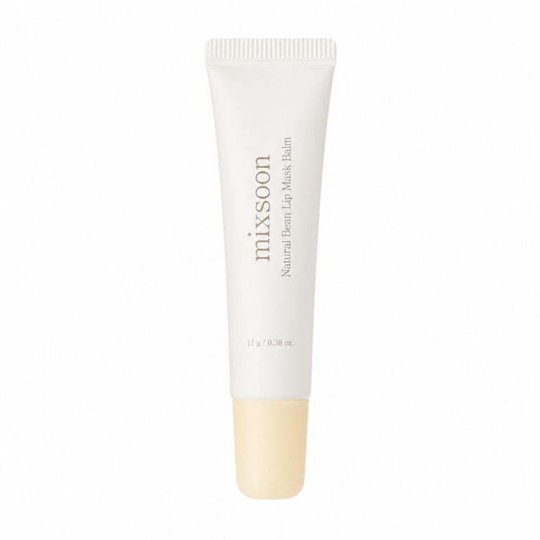 Mixsoon - Natural Bean Lip Mask Balm, 11g