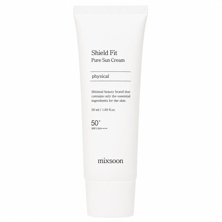 Mixsoon - Shield Fit Pure Sun Cream, 50ml
