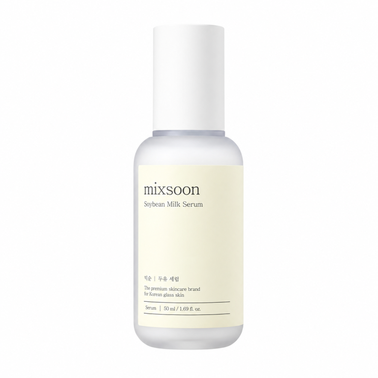 Mixsoon - Soybean Milk Serum, 50ml - Feel You