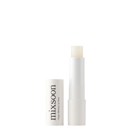 Mixsoon - Vegan Melting Lip Balm - Vegan Lip Balm - 01 Clear - 4.1g - Feel You
