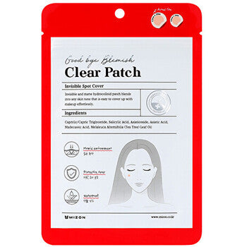 Mizon - Good Bye Blemish Clear Patch ( 44 pcs ) - Feel You