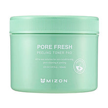 Mizon - Pore Fresh Peeling Toner Pad 60 pcs - Feel You