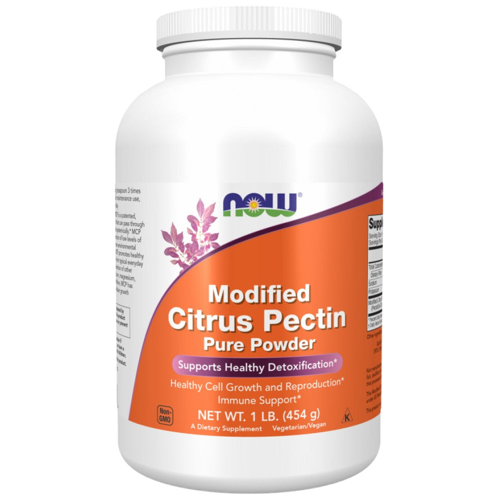 Modified Citrus Pectin Powder | PectaSol-C® - 454 грама - Feel You