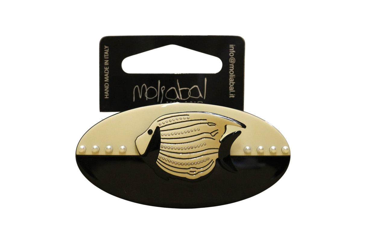 Moliabal, Moliabal, Hair Clip, 348 - Feel You