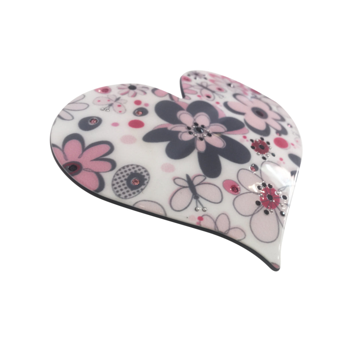 Moliabal, Moliabal, Hair Clip, 357, Barretta Random Pattern - Feel You