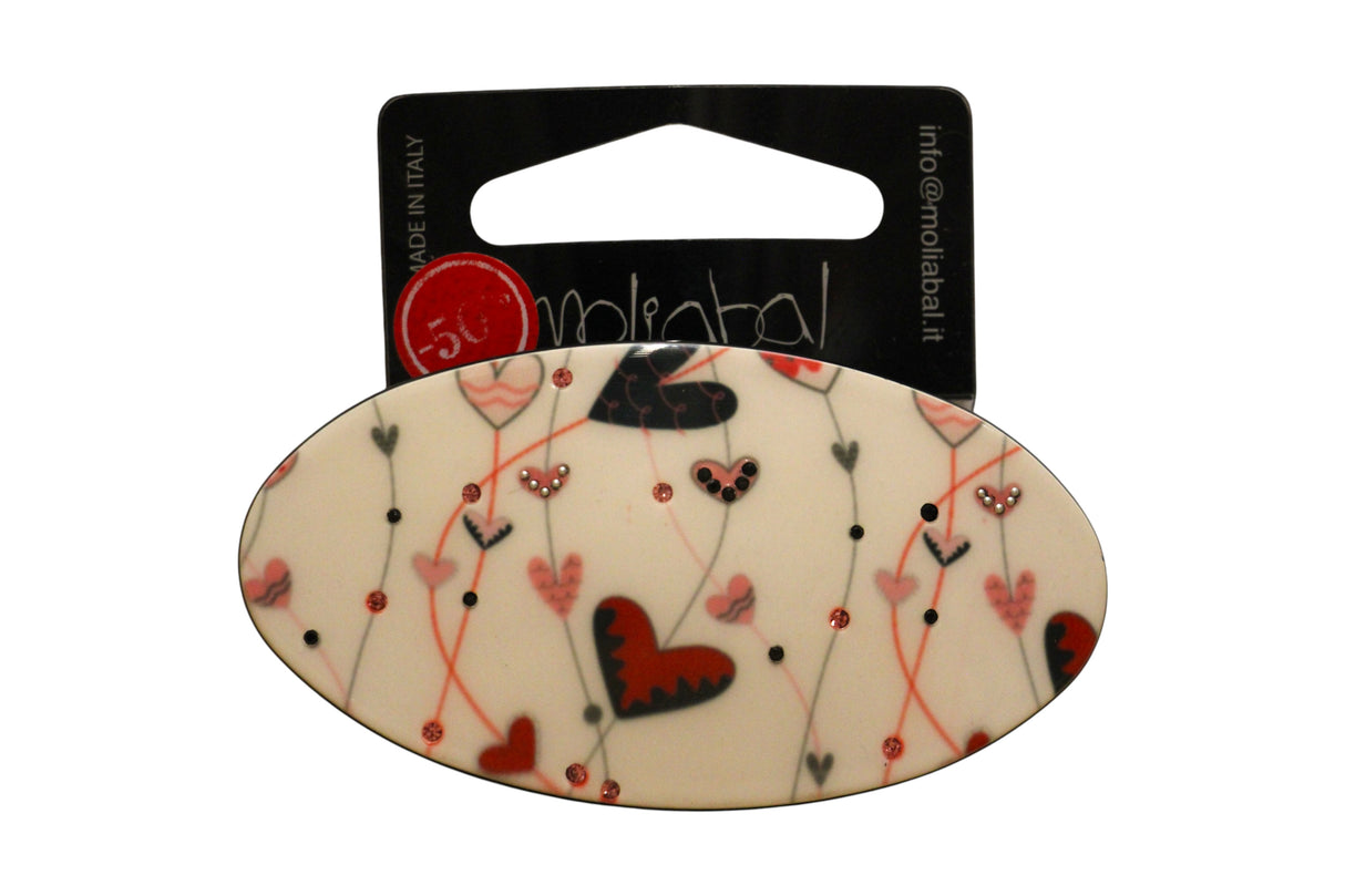Moliabal, Moliabal, Hair Clip, 443 - Feel You