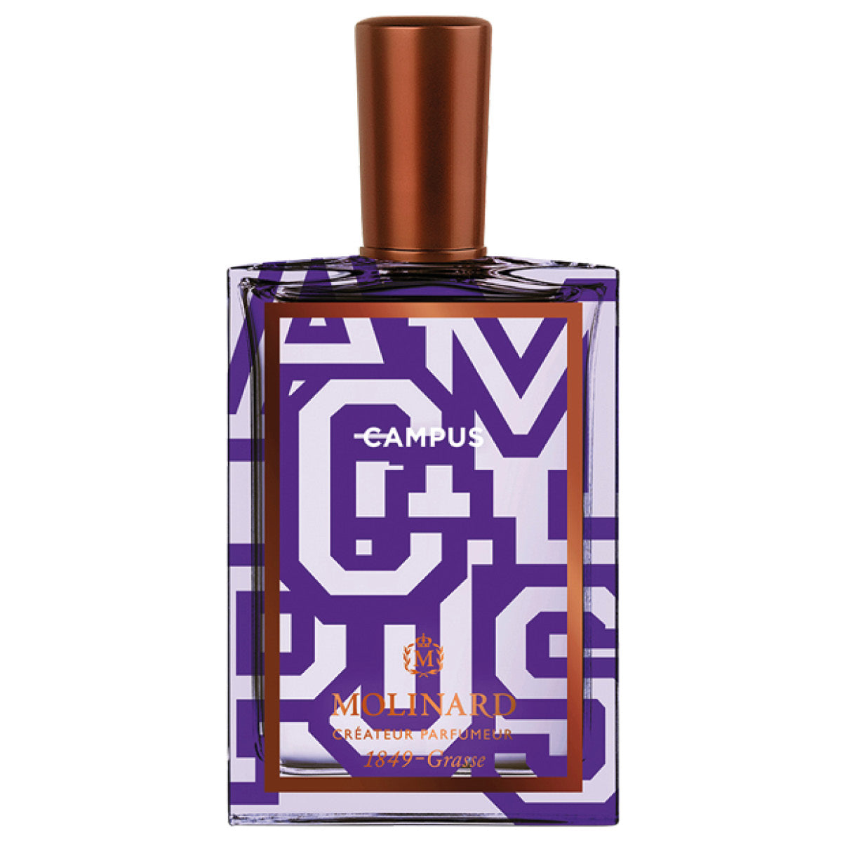 Molinard, Collection Personnelle - Campus, Eau De Parfum, For Women, 75 ml - Feel You