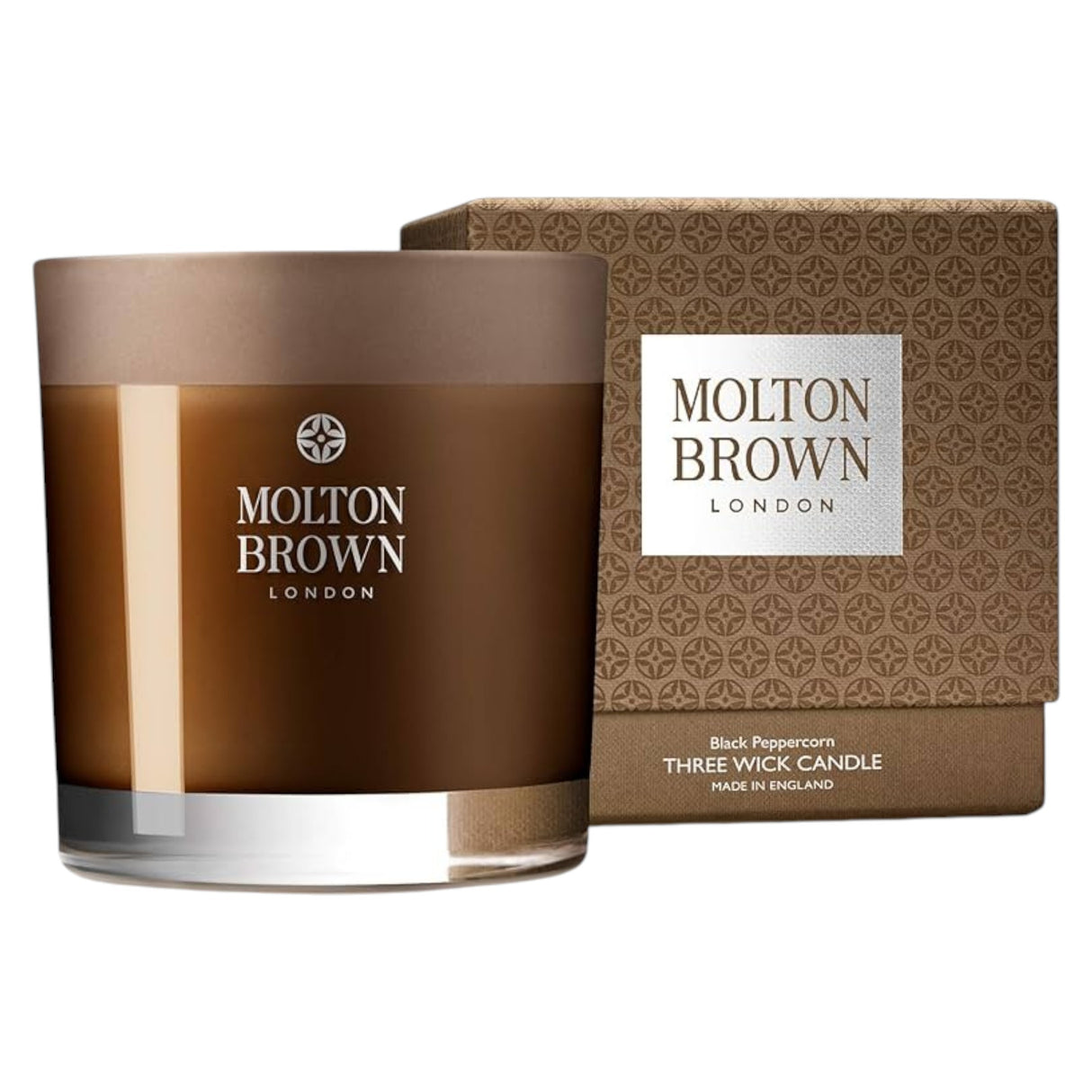 Molton Brown, Black Peppercorn, Scented Candle, 480 g - Feel You