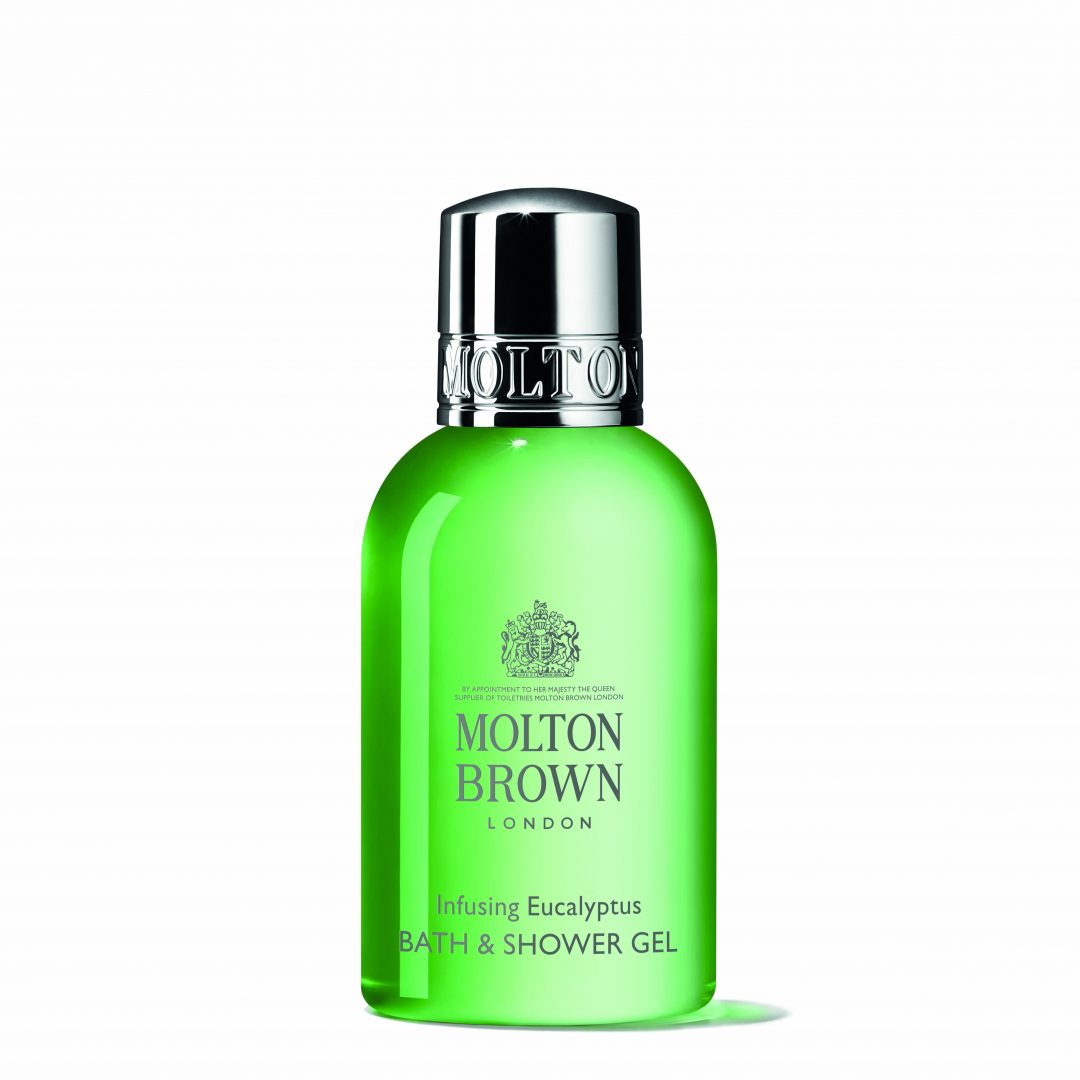Molton Brown, Eucalyptus, Shower Gel, 50 ml - Feel You
