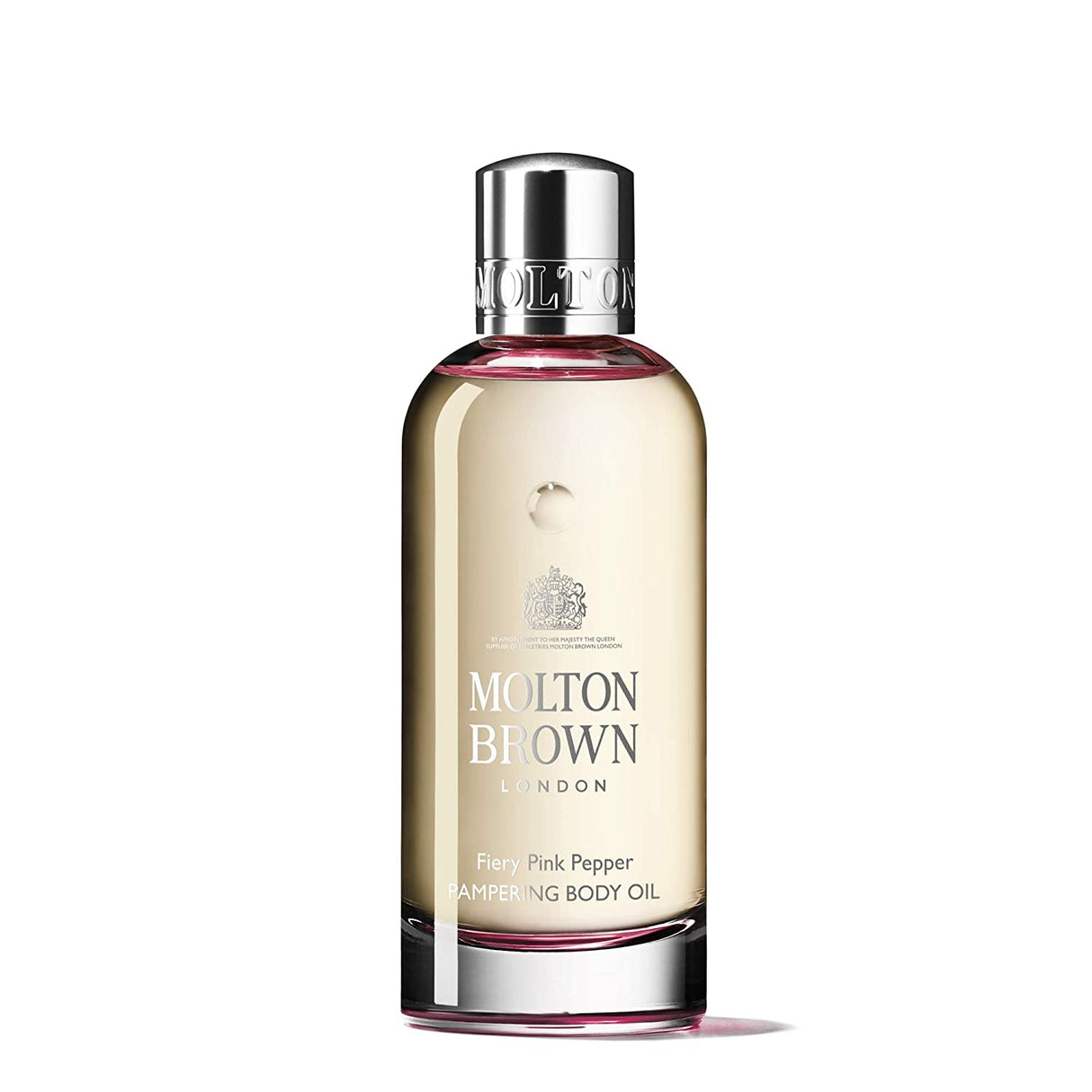 Molton Brown, Fiery Pink Pepper, Body Oil, 100 ml - Feel You