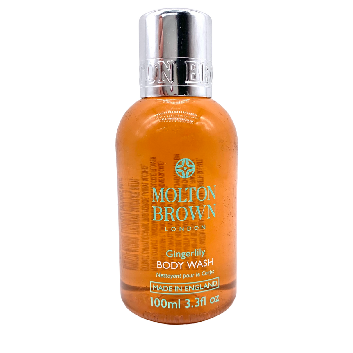 Molton Brown, Gingerlily, Hydrating, Body Wash, All Over The Body, 100 ml - Feel You