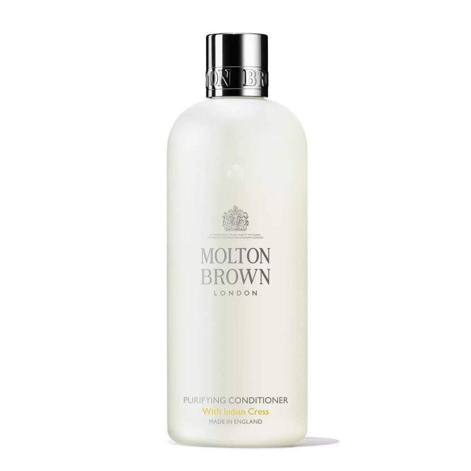 Molton Brown, Indian Cress, Hair Conditioner, For Purifying, 100 ml - Feel You