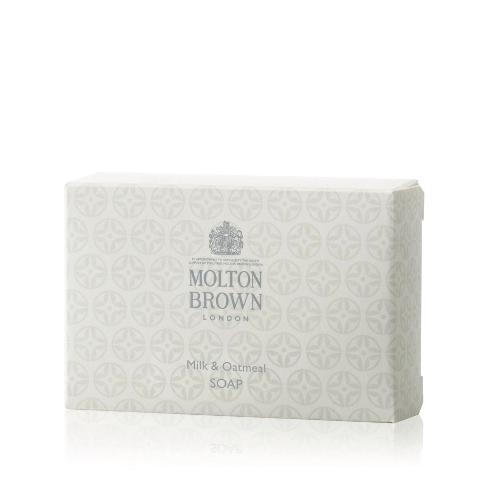 Molton Brown, Milk & Oat, Soap Bar, 75 g - Feel You
