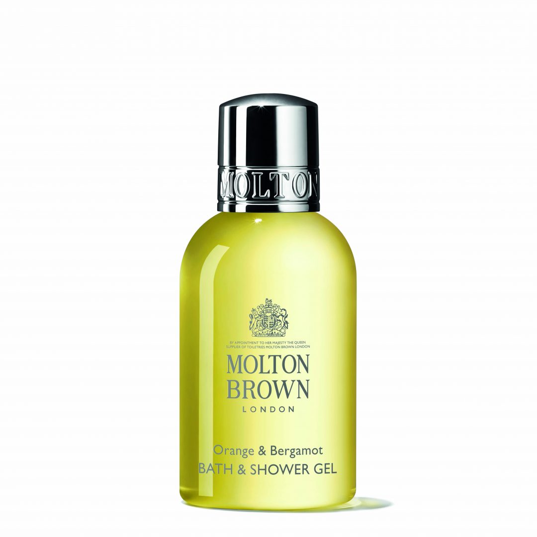 Molton Brown, Orange & Bergamot, Shower Gel, 100 ml - Feel You