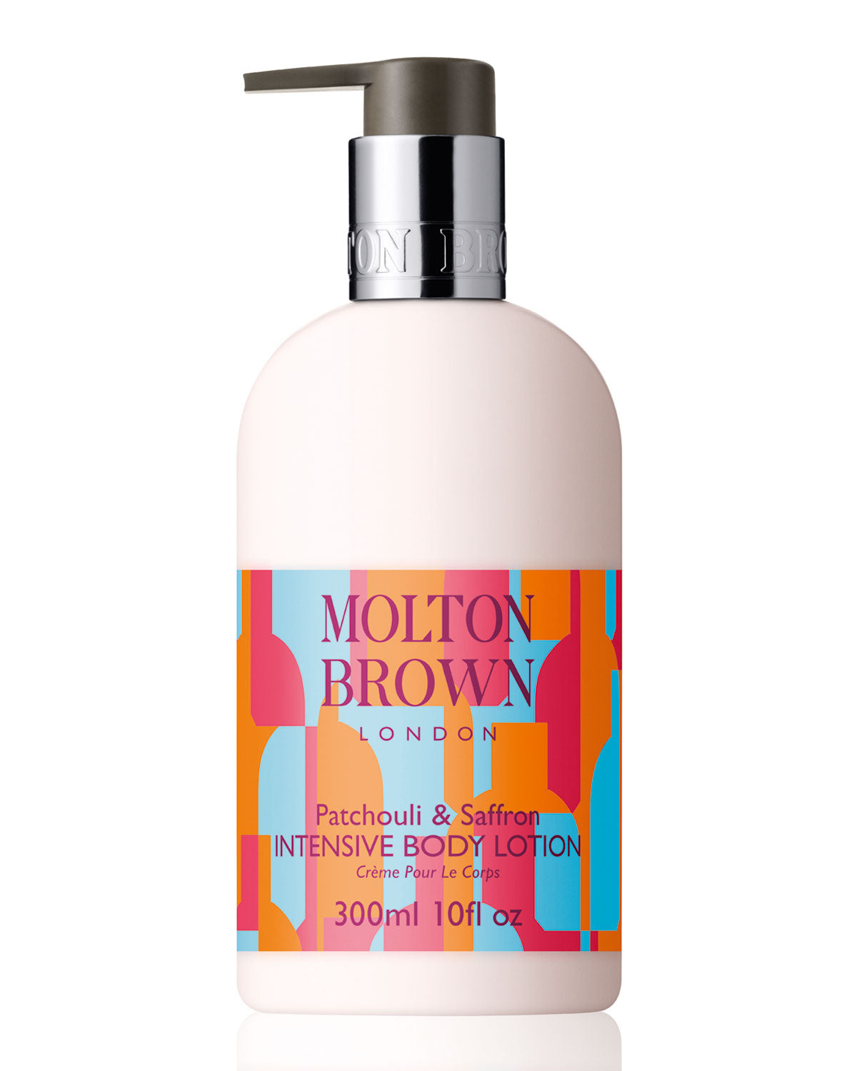 Molton Brown, Patchouli & Saffron, Nourishing, Body Lotion, 300 ml - Feel You
