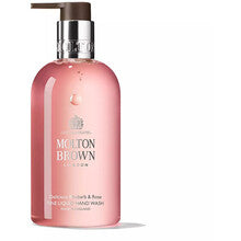 Molton Brown - Rhubarb & Rose Fine Liquid Hand Wash - 200ml - Feel You