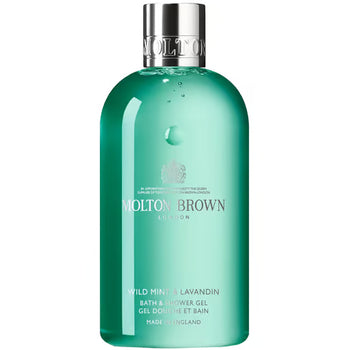 Molton Brown - Wild Mint & Lavandin Bath & Shower Gel - 300ml - Feel You