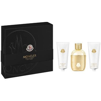 Moncler Sunrise Pour Femme Dárková sada EDP 100 ml, sprchový gel 100 ml a tělový krém 100 ml - 100ml - Feel You