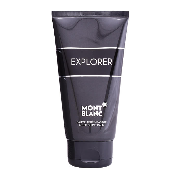 Mont Blanc - Explorer After Shave Balsam - 150ml - Feel You