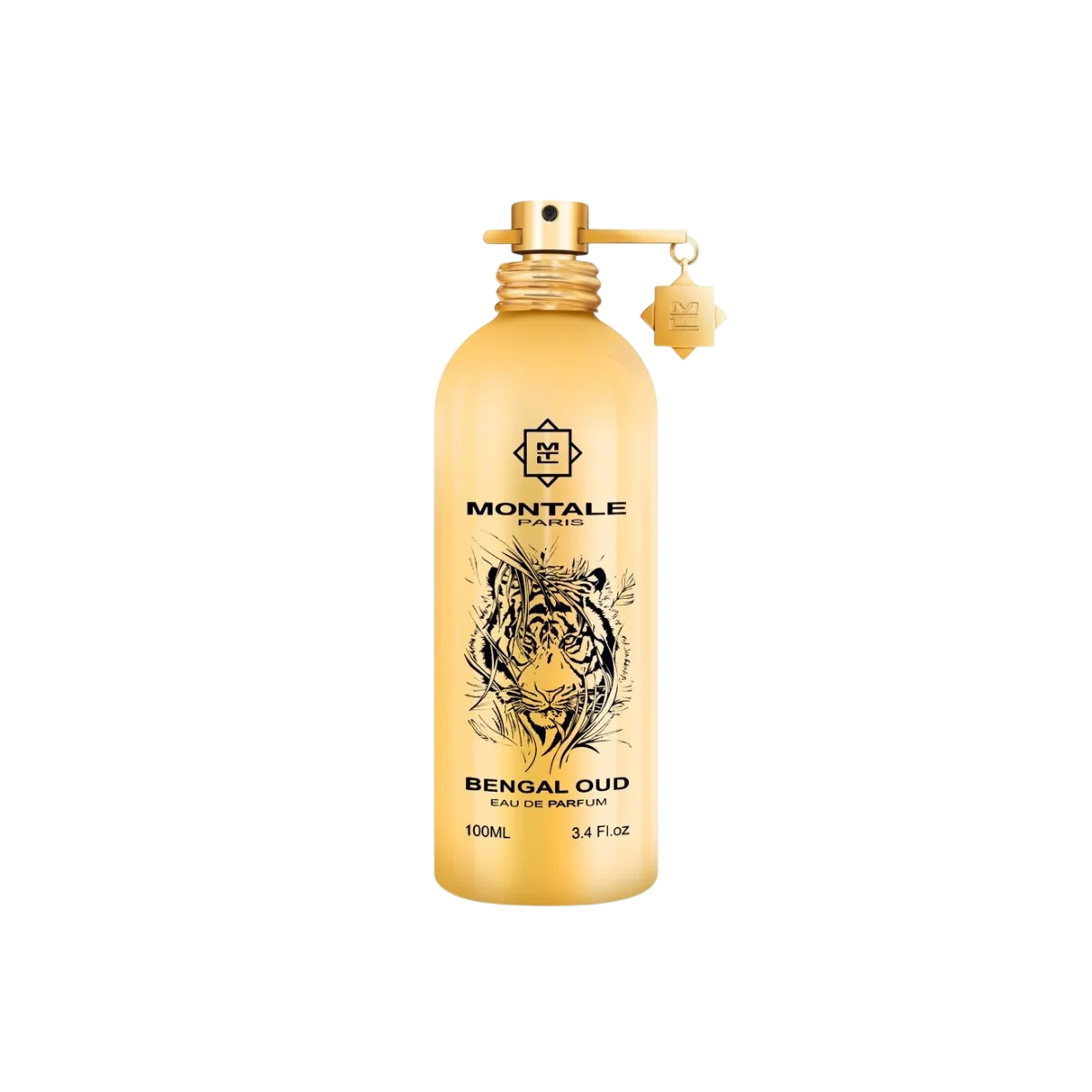 Montale, Bengal Oud, Eau De Parfum, Unisex, 100 ml *Tester - Feel You