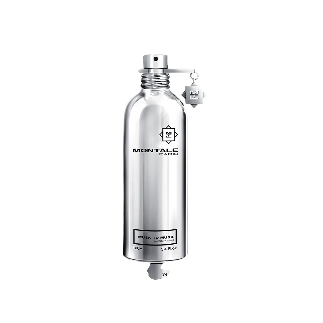 Montale, Musk To Musk, Eau De Parfum, Unisex, 100 ml - Feel You