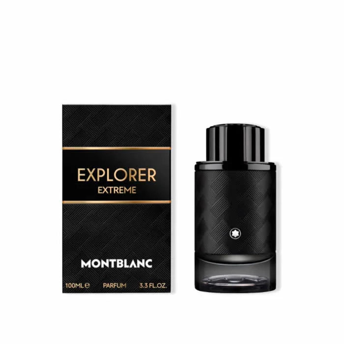 Montblanc Explorer Extreme Eau De Parfum Spray 100ml - Feel You