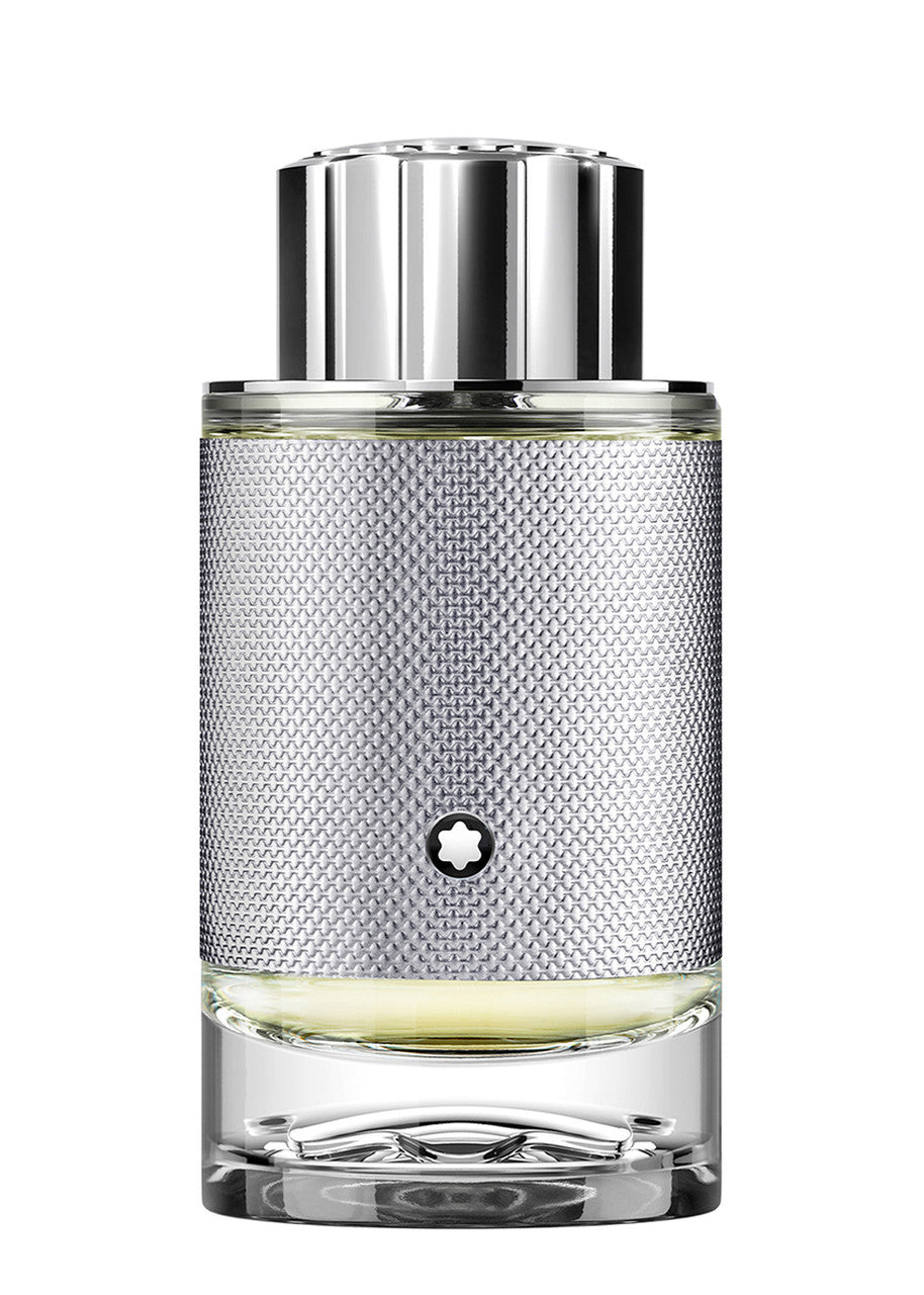 Montblanc, Explorer Platinum, Eau De Parfum, For Men, 100 ml *Tester