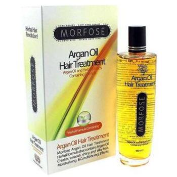 Morfose - Argan Oil Hair Treatment - Vyživující olej proti krepatění vlasů - 100ml - Feel You