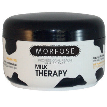 Morfose - Milk Therapy Creamy Milk Mask - Vyživující maska na vlasy - 500ml - Feel You