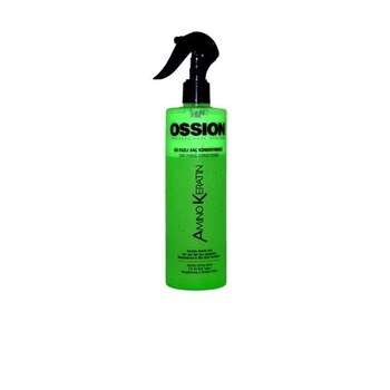 Morfose - Ossion Amino Keratin Two Phase Conditioner - Leave-in anti-frizz conditioner spray - 400ml - Feel You