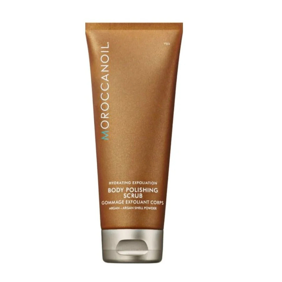 Moroccanoil, Body Polishing, Argan Oil, Exfoliating, Body Scrub, 200 ml - Feel You