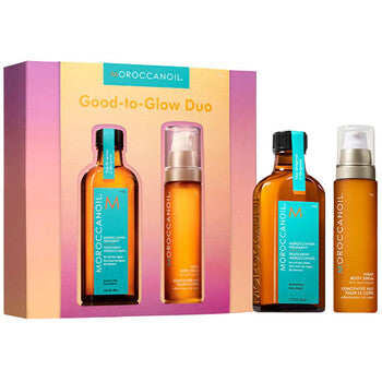 Moroccanoil - Good to Glow Duo - Dárková sada - Feel You