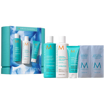 Moroccanoil - Hydration Spring Box - gift set - Feel You