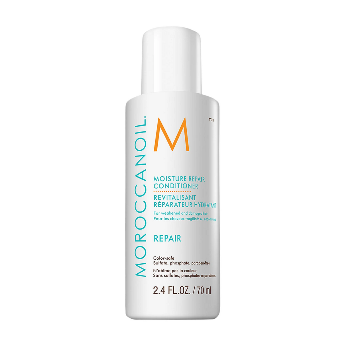 Moroccanoil - Moisture Repair Conditioner ( Colored and Damaged Hair ) - 70ml - Feel You