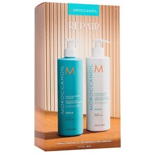 Moroccanoil - Repair Duo - gift set for damaged hair - 500ml - Feel You