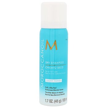 Moroccanoil - Style Light Tones Dry Shampoo - 65ml - Feel You