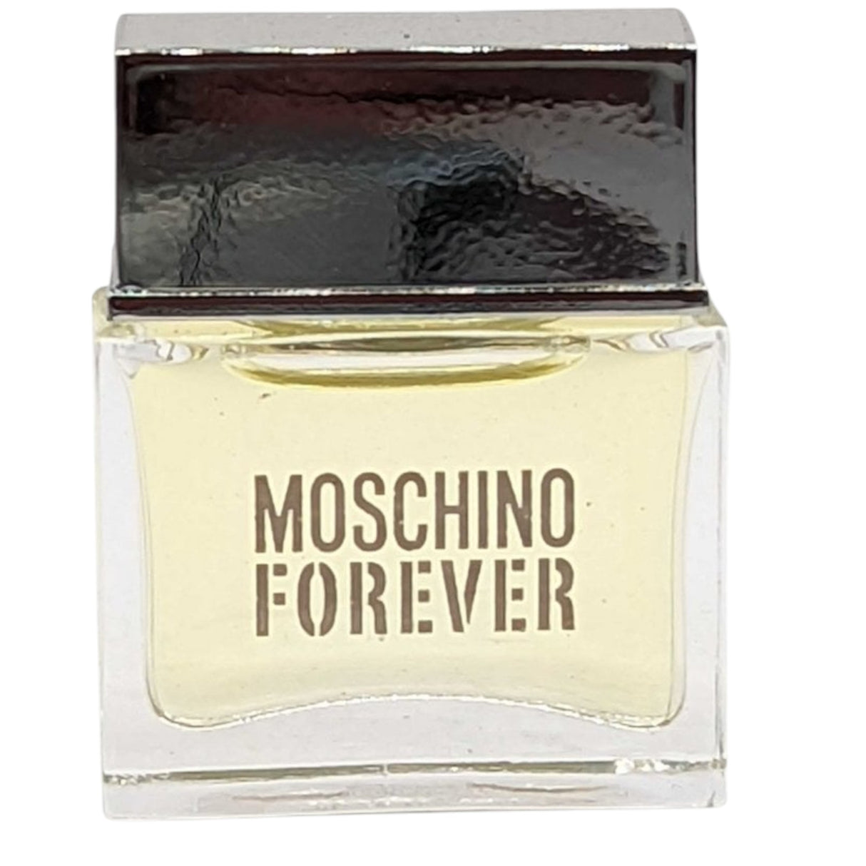 Moschino, Forever, Eau De Toilette, For Men, 4.5 ml *Miniature - Feel You