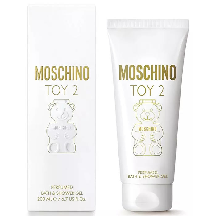 Moschino Toy 2 Bath y Shower Gel 200ml - Feel You
