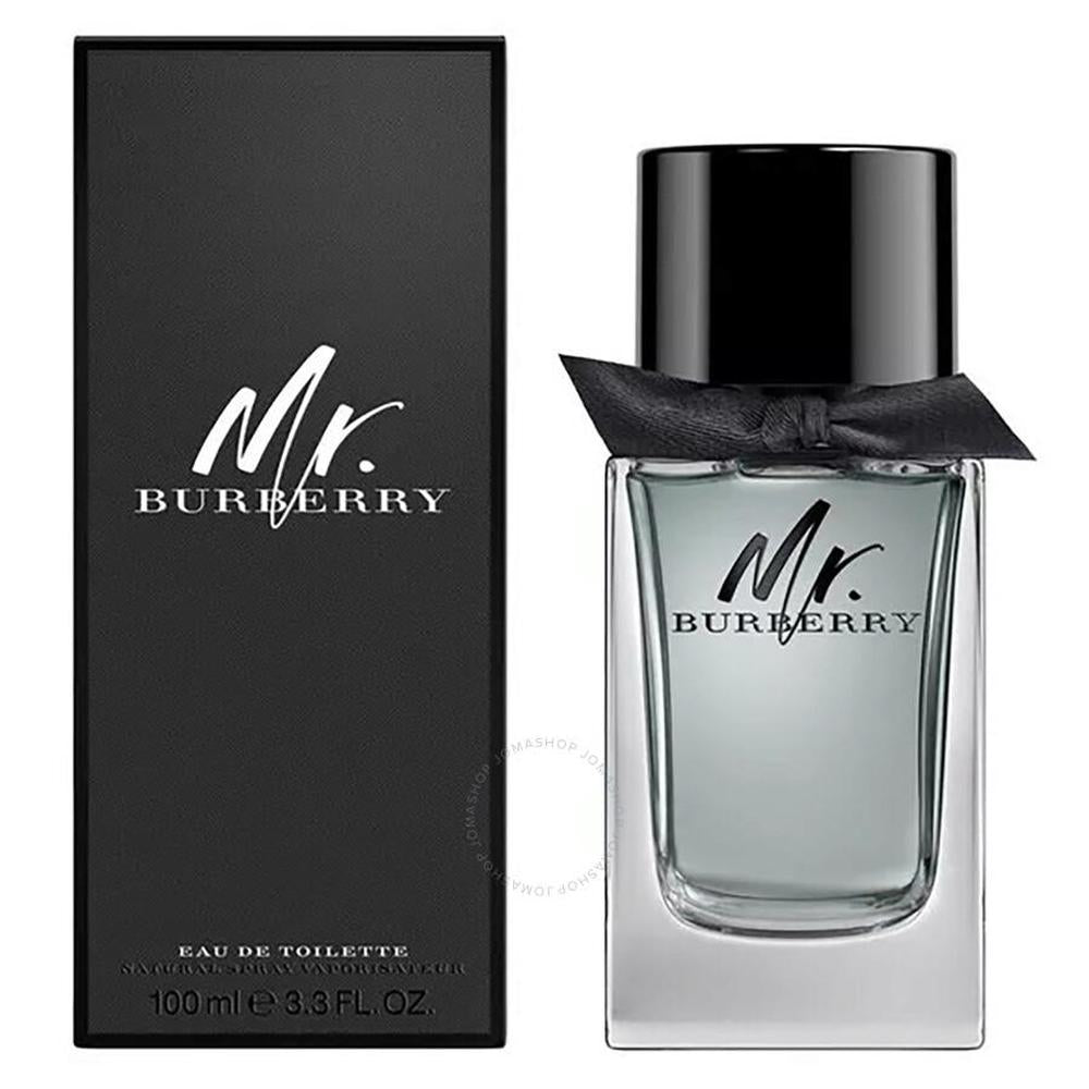 Mr Burberry Eau De Toilette Spray 100ml - Feel You