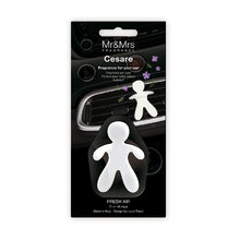 Mr & Mrs Fragrance - Cesare Car Air Freshener Fresh Air 1 pc - Feel You