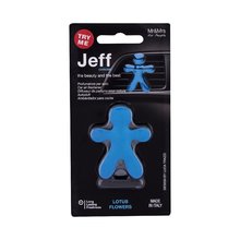 Mr & Mrs Fragrance - Jeff Lotus Flowers - Car scent - 1.0ks - Feel You