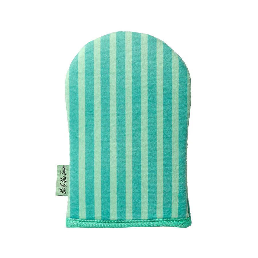 Mr & Mrs Tannie, Mr & Mrs Tannie, Tanning Mitts, Green - Feel You