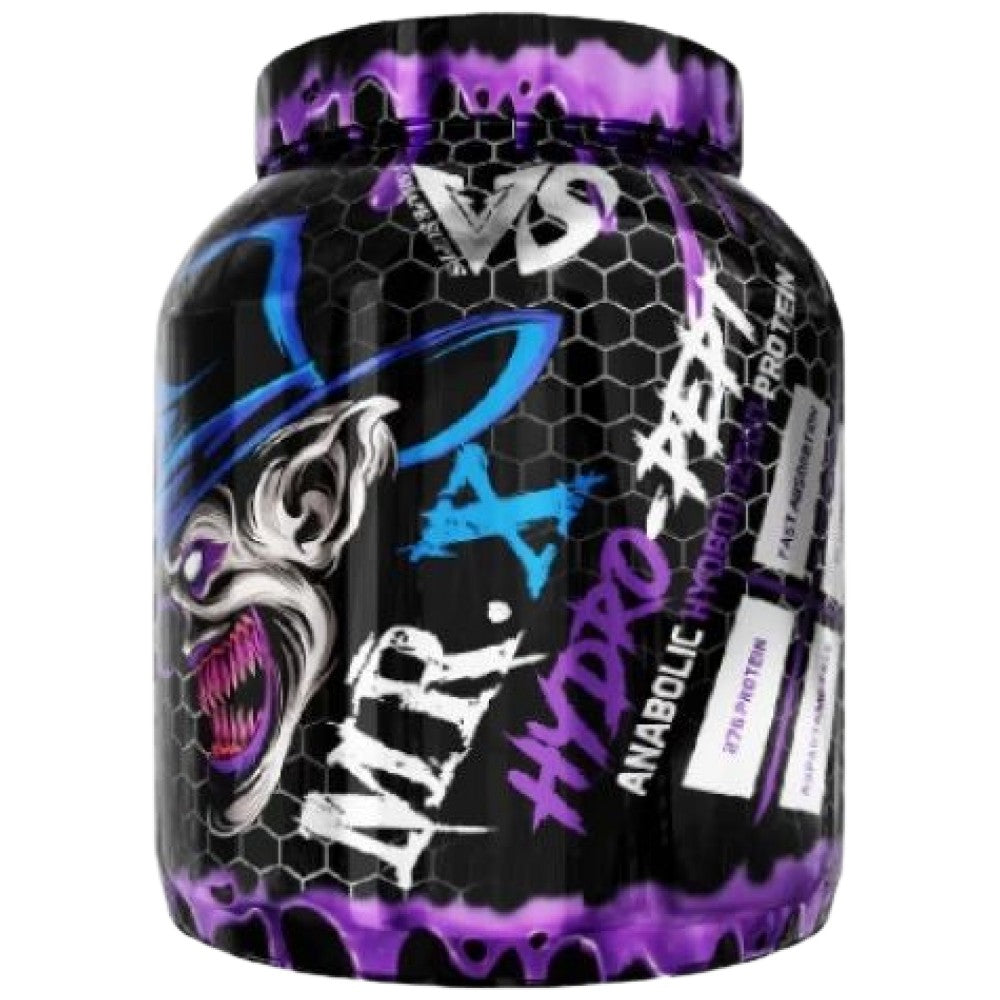 Mr. X Hydro Whey | Anabolic Hydrolysate Protein - 1800 грама - Feel You