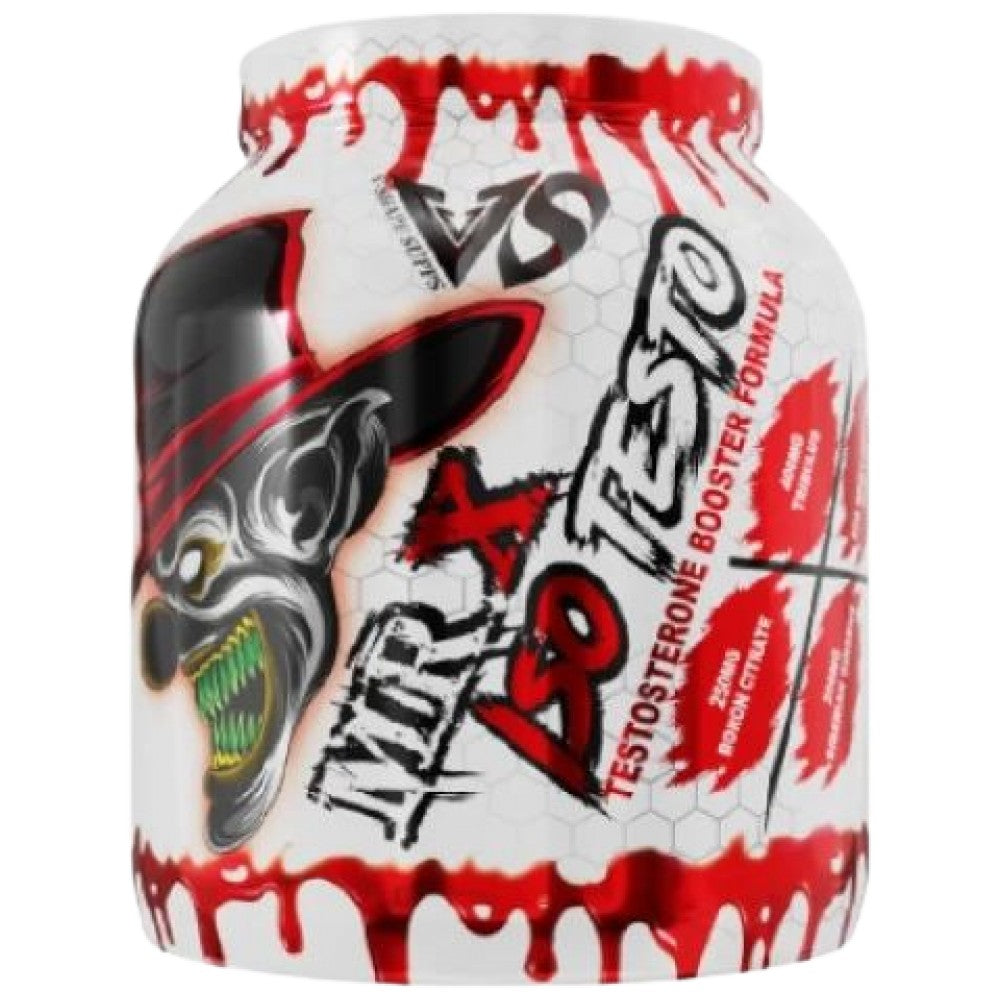 Mr. X Iso Testo | Testo Booster Formula - 1800 грама - Feel You