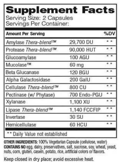 MucoStop | Easy Breathing - 48 капсули - Feel You