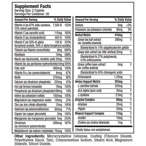 Multi Sport 60 капсули - Feel You